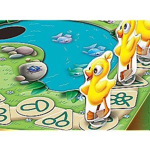 Tabletop Game - Duck Tumble