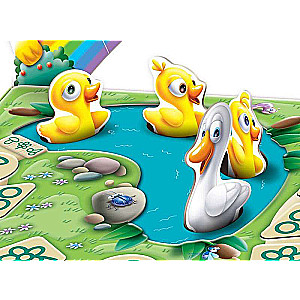 Tabletop Game - Duck Tumble