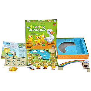 Tabletop Game - Duck Tumble