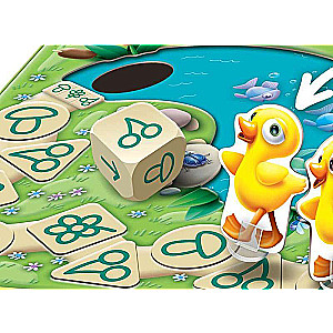 Tabletop Game - Duck Tumble
