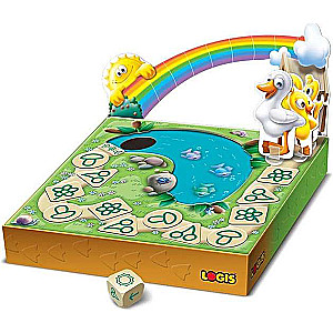 Tabletop Game - Duck Tumble