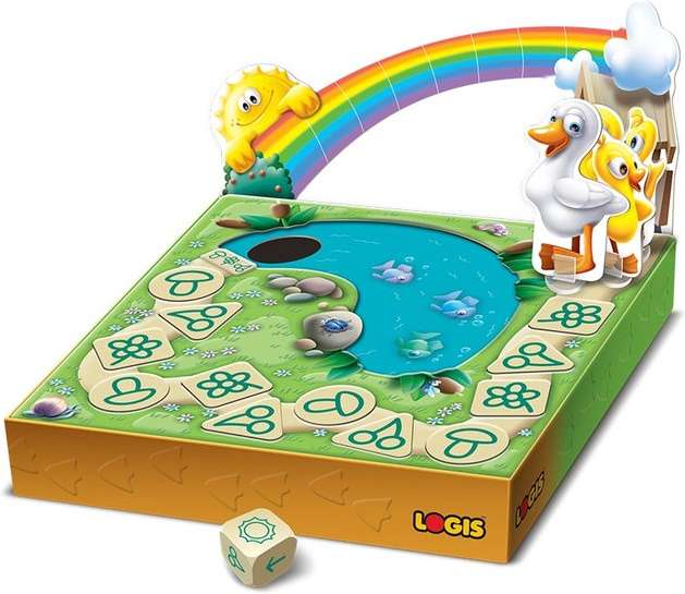Tabletop Game - Duck Tumble