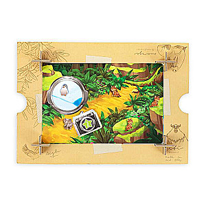 Board Game - Living Frame