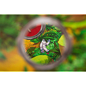 Board Game - Living Frame