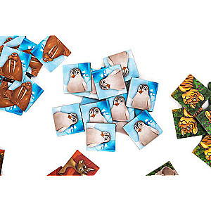 Board Game - Living Frame