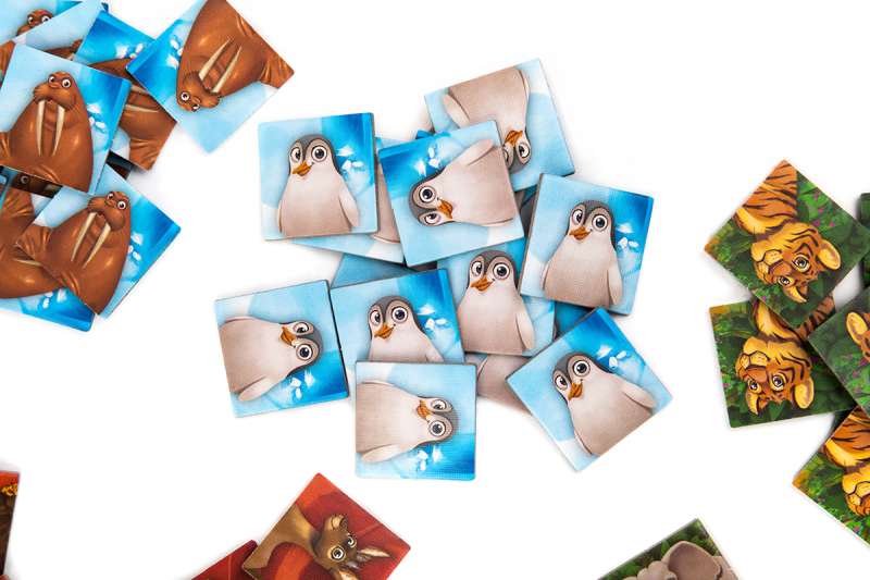 Board Game - Living Frame