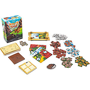 Board Game - Living Frame