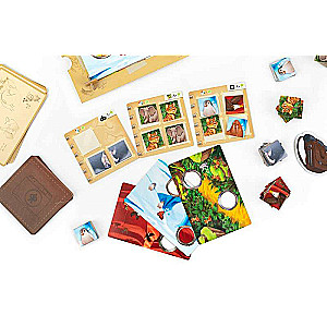 Board Game - Living Frame