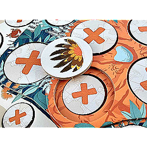 Board Game - Island Toko