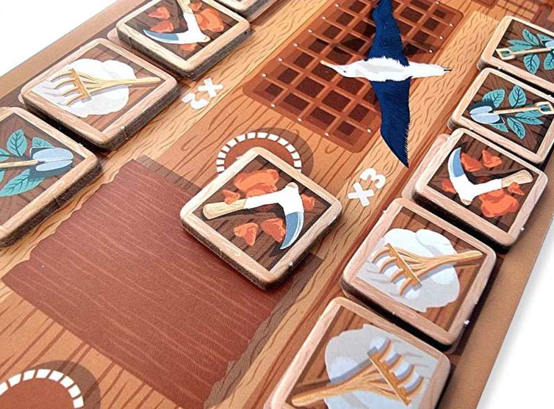 Board Game - Island Toko
