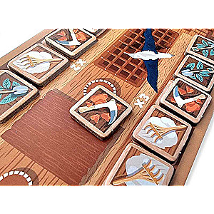 Board Game - Island Toko
