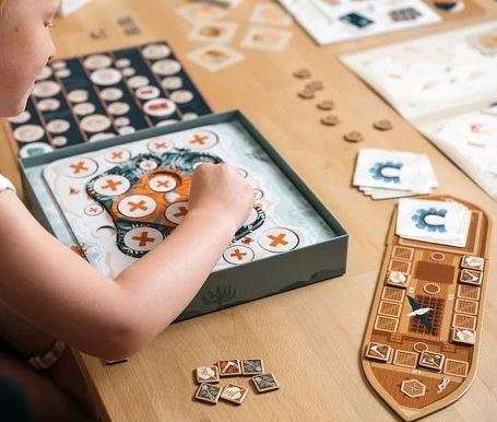 Board Game - Island Toko