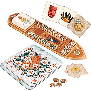 Board Game - Island Toko