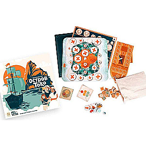 Board Game - Island Toko