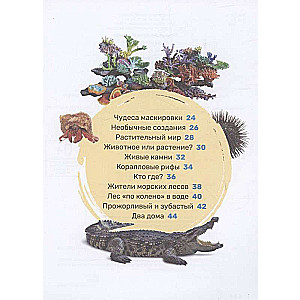 Underwater World. The First Encyclopedia for Kids
