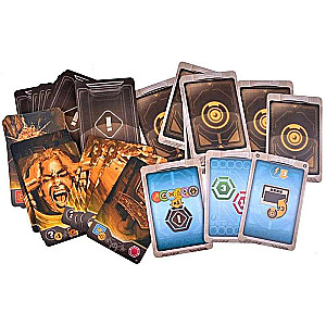 Board Game - ADELE