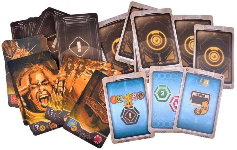 Board Game - ADELE
