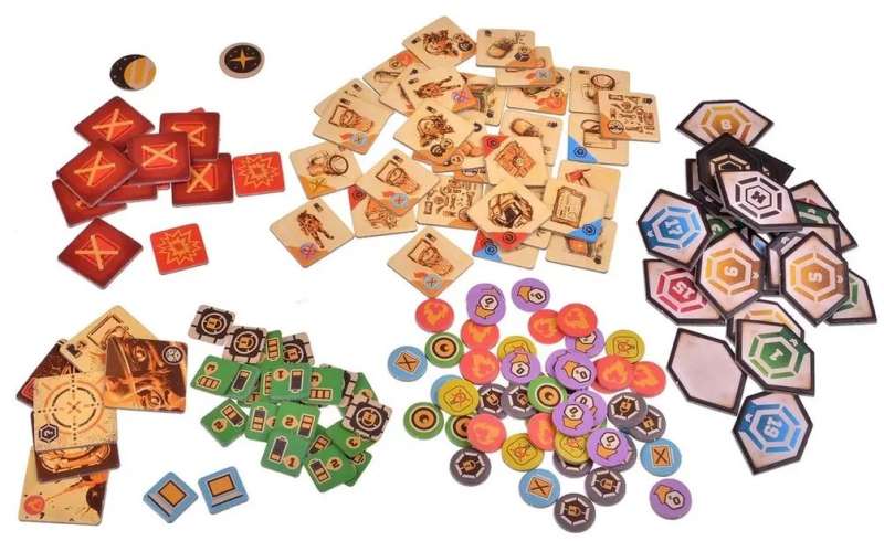 Board Game - ADELE