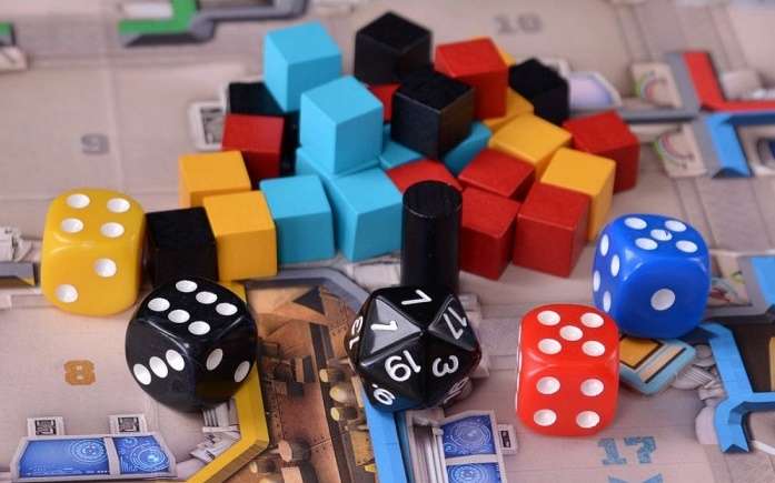 Board Game - ADELE