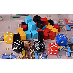 Board Game - ADELE