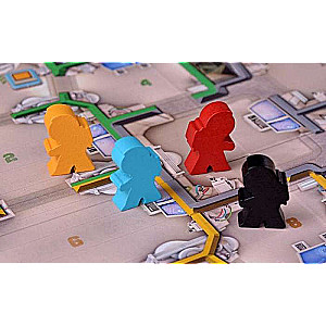 Board Game - ADELE