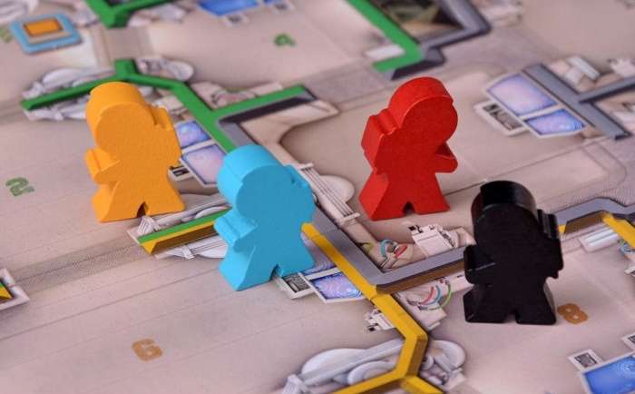 Board Game - ADELE