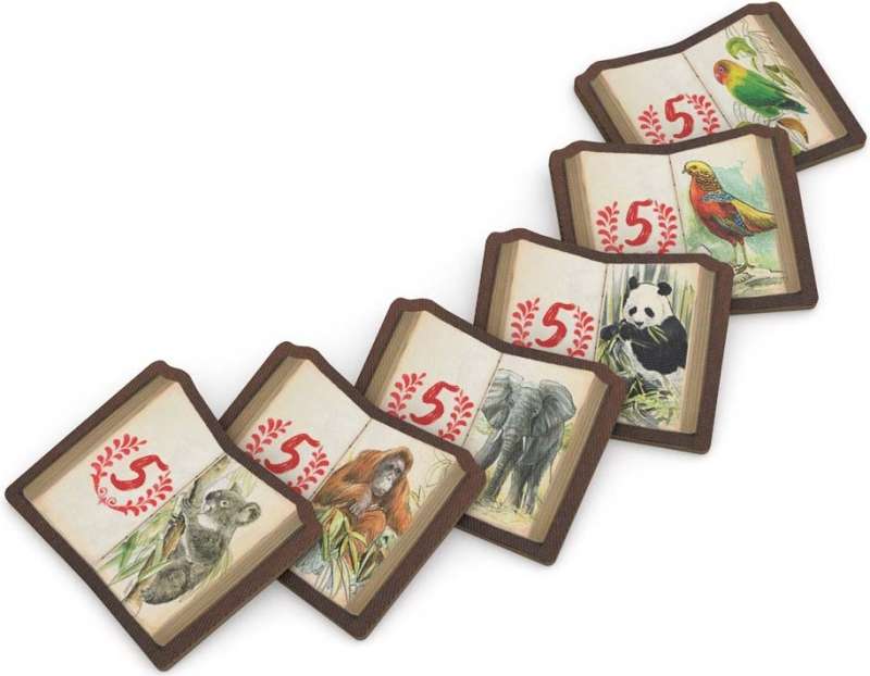 Board Game - In Darwin's Footsteps