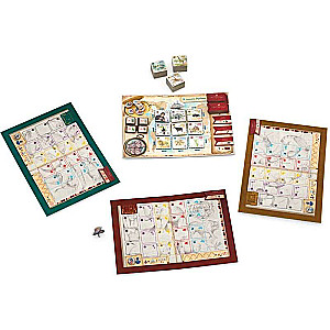 Board Game - In Darwin's Footsteps
