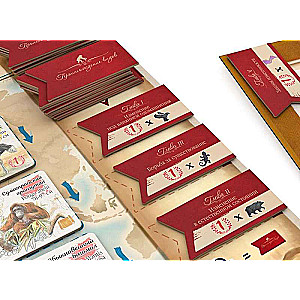Board Game - In Darwin's Footsteps