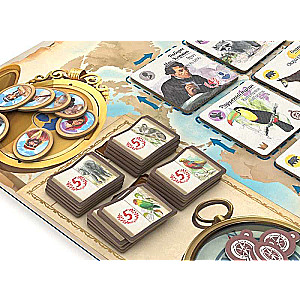 Board Game - In Darwin's Footsteps