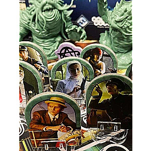 Board Game - The Unfathomable