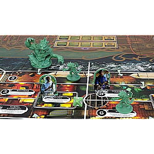 Board Game - The Unfathomable