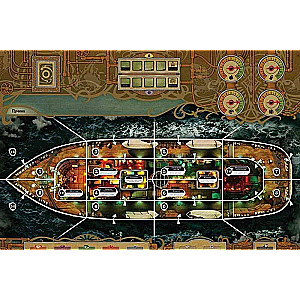 Board Game - The Unfathomable