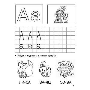 Literacy Training. 5-6 Years