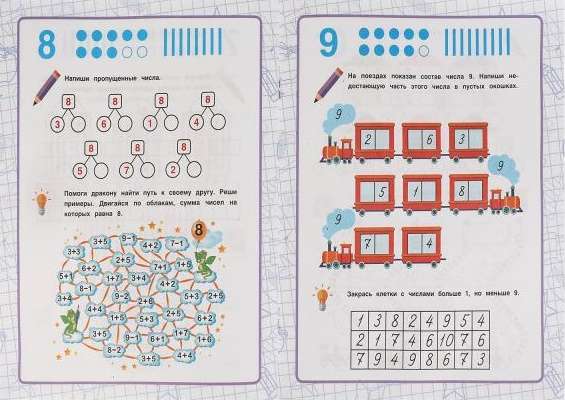 Composition of the Number