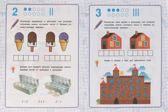 Composition of the Number