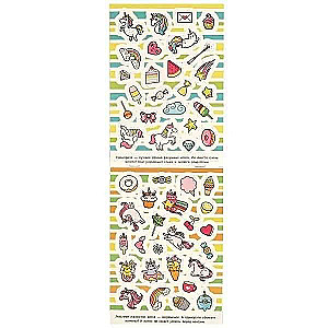 Cute Cats. 100 Stickers