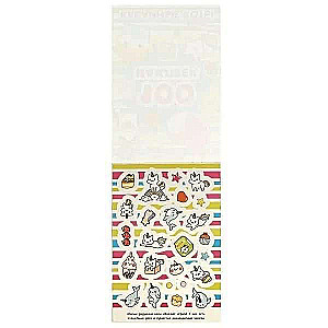 Cute Cats. 100 Stickers