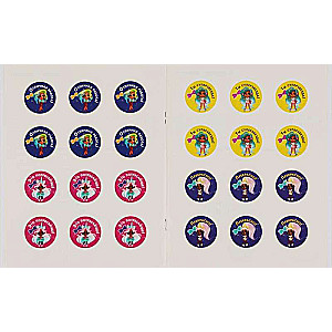 Writing Numbers. Hairdorables