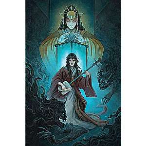 Kanashibari. Until the Last Lantern Goes Out. Volume 1