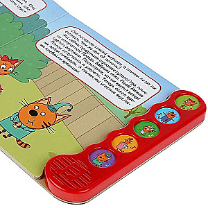 Musical Book Summer Adventures