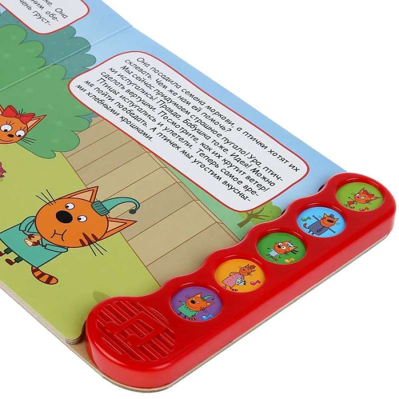 Musical Book Summer Adventures
