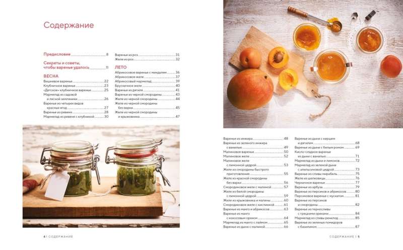 Homemade Jam and Other Sweet Preparations. Delicious Recipes Tried and Tested Over Time