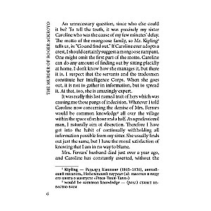 The Murder of Roger Ackroyd