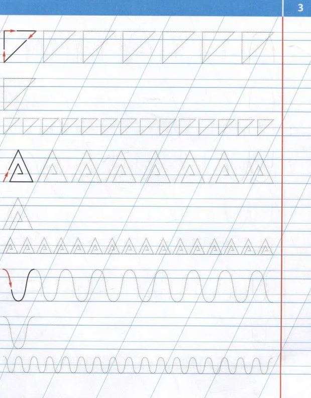 Preparing the Hand for Proper Writing