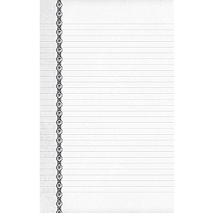 Notebook. Game of Thrones. Hall of Faces