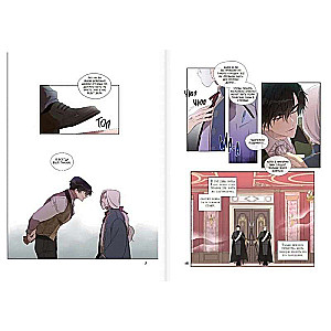 I Became the Mother of the Main Character. Volume 3