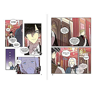 I Became the Mother of the Main Character. Volume 3