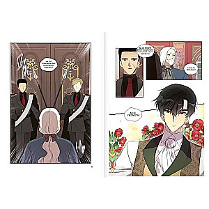 I Became the Mother of the Main Character. Volume 3