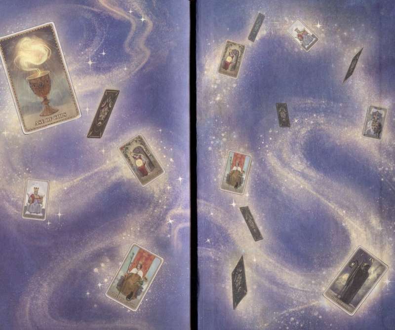 The Ninth Arcana